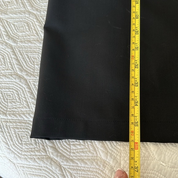 Sarah Pacini Wool Blend Dress - Picture 8 of 14